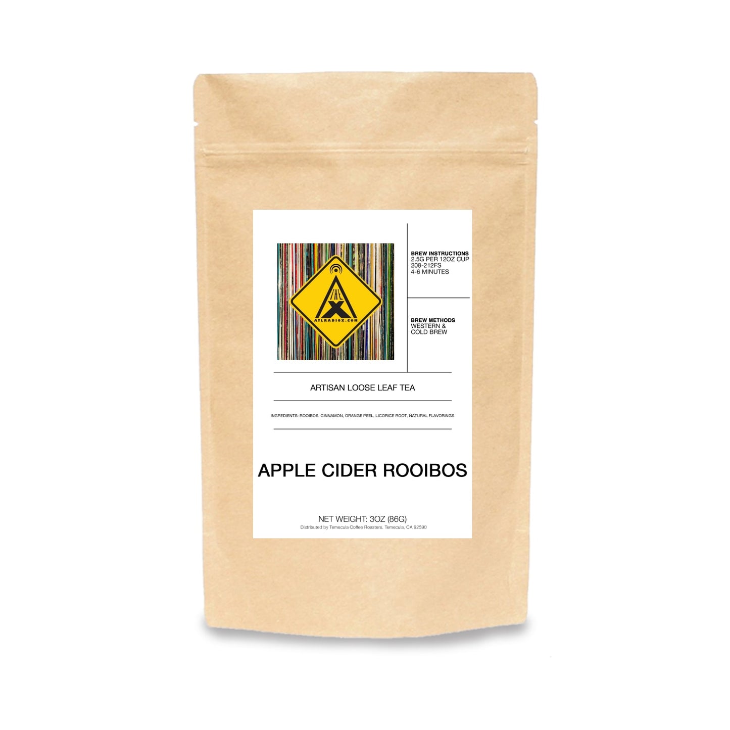 Apple Cider Rooibos