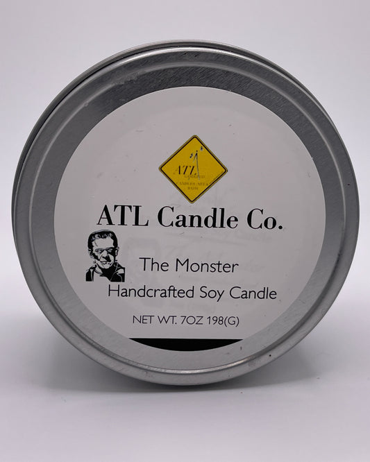 The Monster (2019 Blend) - Candle Tin