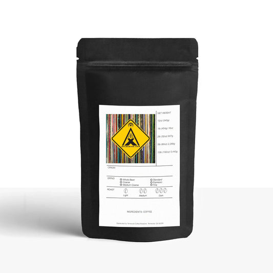 12 Pack Single Serve Coffee Capsules