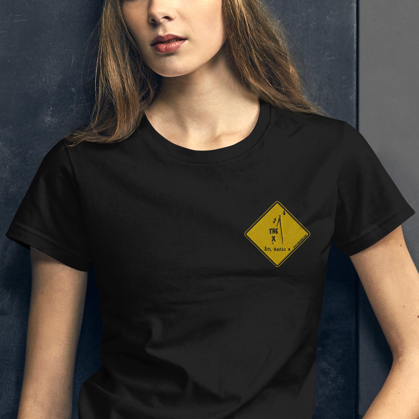 The X Women's short sleeve t-shirt